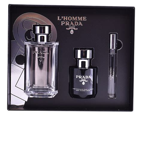 Coffrets parfum homme .